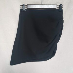 ZARA Black Mini Skirt
